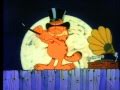 Garfield videók Garfield játékok